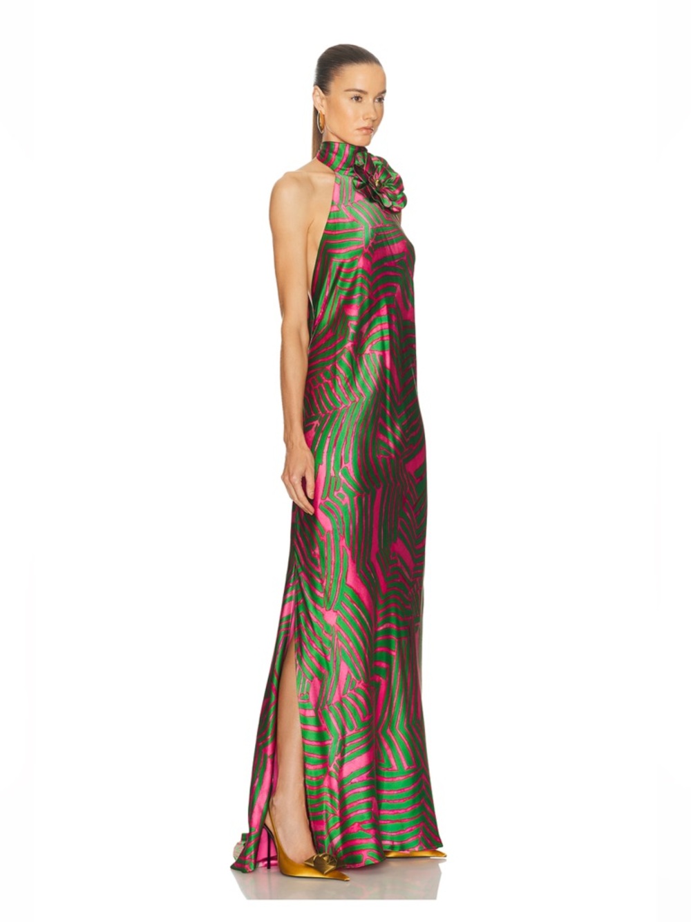 SILVIA TCHERASSI Tila Dress - Picture 2 of 9